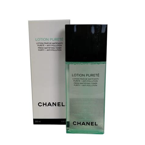 chanel reinigingslotion|Chanel skin care toners.